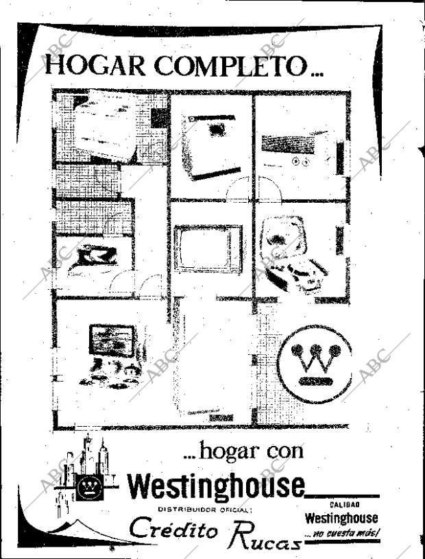 ABC SEVILLA 08-11-1963 página 18