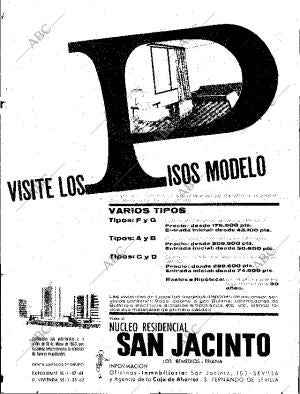 ABC SEVILLA 08-11-1963 página 19