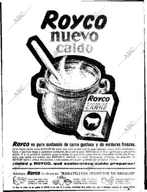 ABC SEVILLA 08-11-1963 página 2