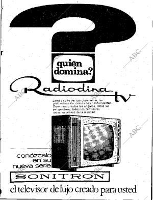 ABC SEVILLA 08-11-1963 página 27