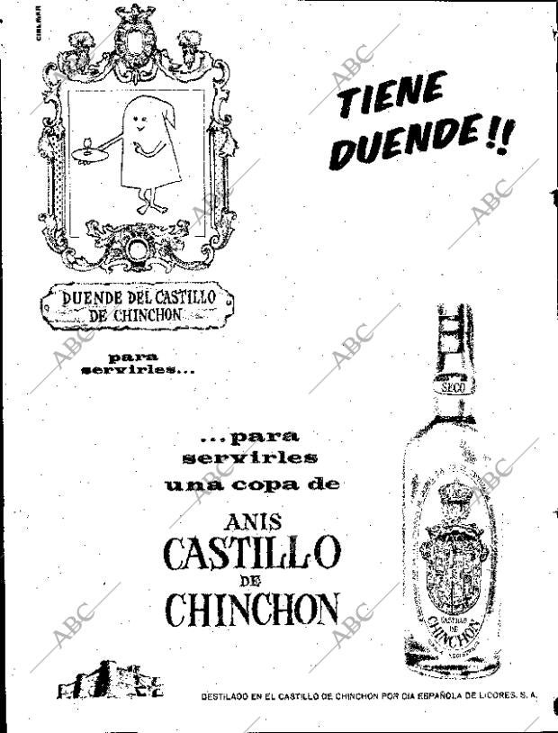 ABC SEVILLA 08-11-1963 página 28