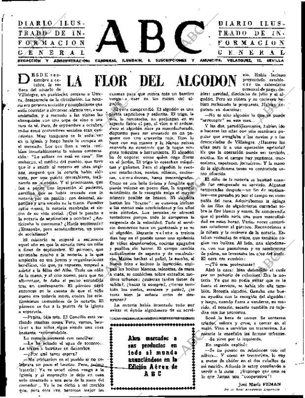 ABC SEVILLA 08-11-1963 página 3