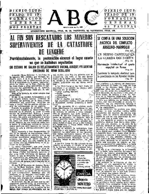 ABC SEVILLA 08-11-1963 página 31