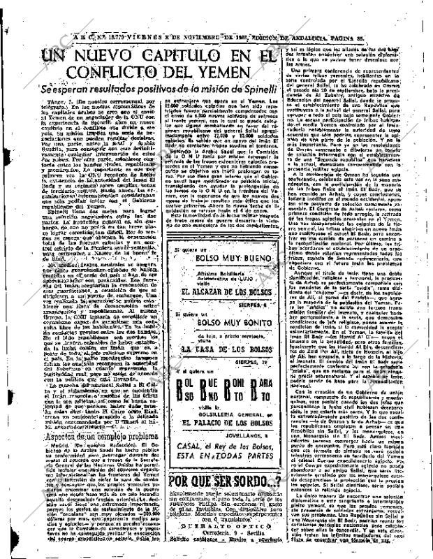 ABC SEVILLA 08-11-1963 página 35