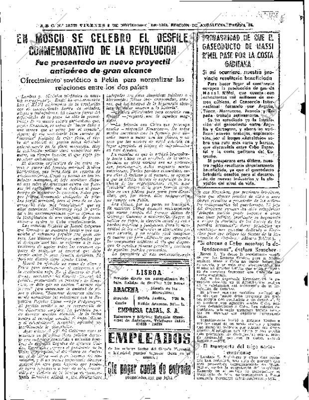 ABC SEVILLA 08-11-1963 página 36