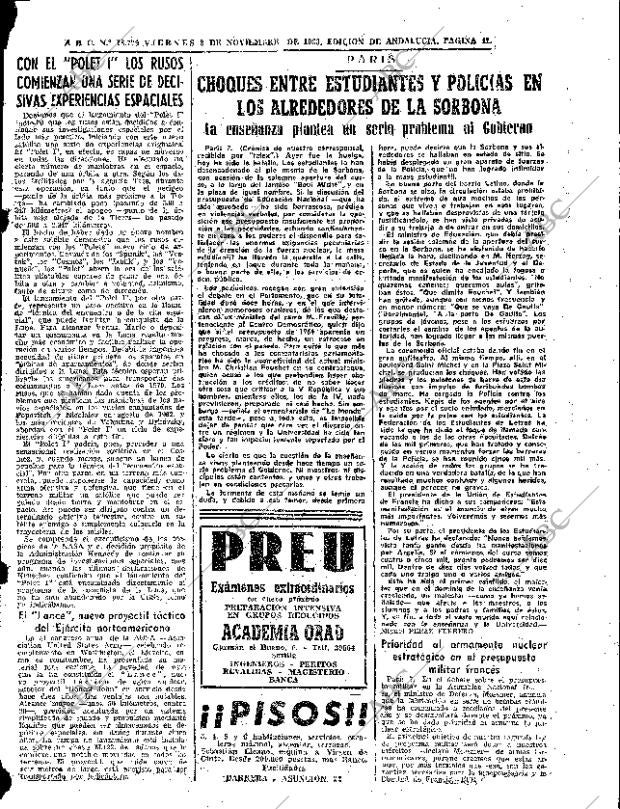 ABC SEVILLA 08-11-1963 página 41