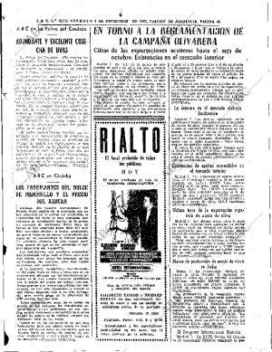 ABC SEVILLA 08-11-1963 página 43