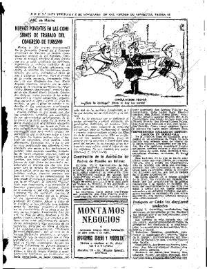 ABC SEVILLA 08-11-1963 página 47