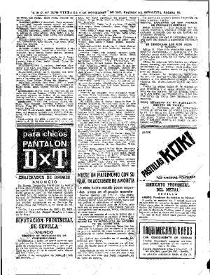 ABC SEVILLA 08-11-1963 página 56