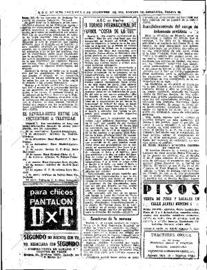 ABC SEVILLA 08-11-1963 página 58