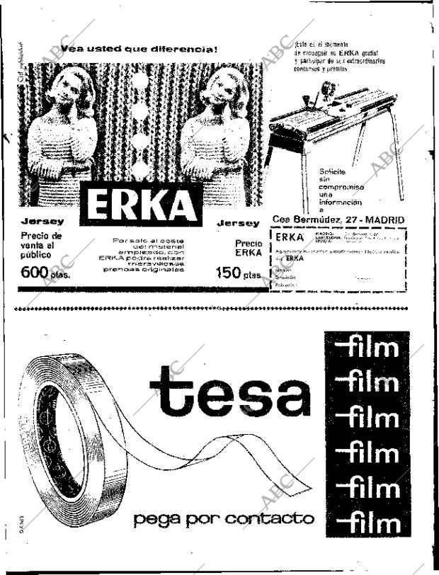 ABC SEVILLA 08-11-1963 página 6