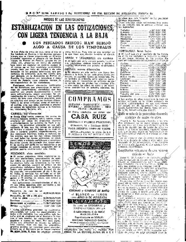 ABC SEVILLA 09-11-1963 página 29