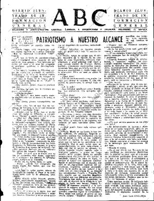 ABC SEVILLA 09-11-1963 página 3