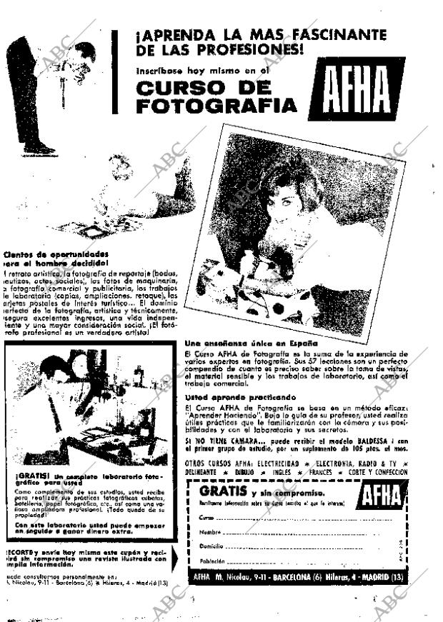 ABC SEVILLA 10-11-1963 página 18