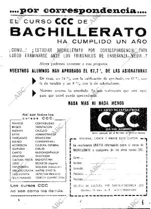 ABC SEVILLA 10-11-1963 página 31