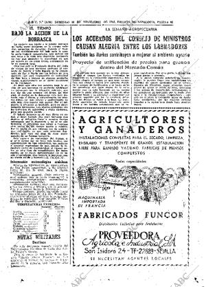 ABC SEVILLA 10-11-1963 página 61