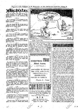ABC SEVILLA 10-11-1963 página 67
