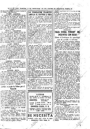 ABC SEVILLA 10-11-1963 página 74