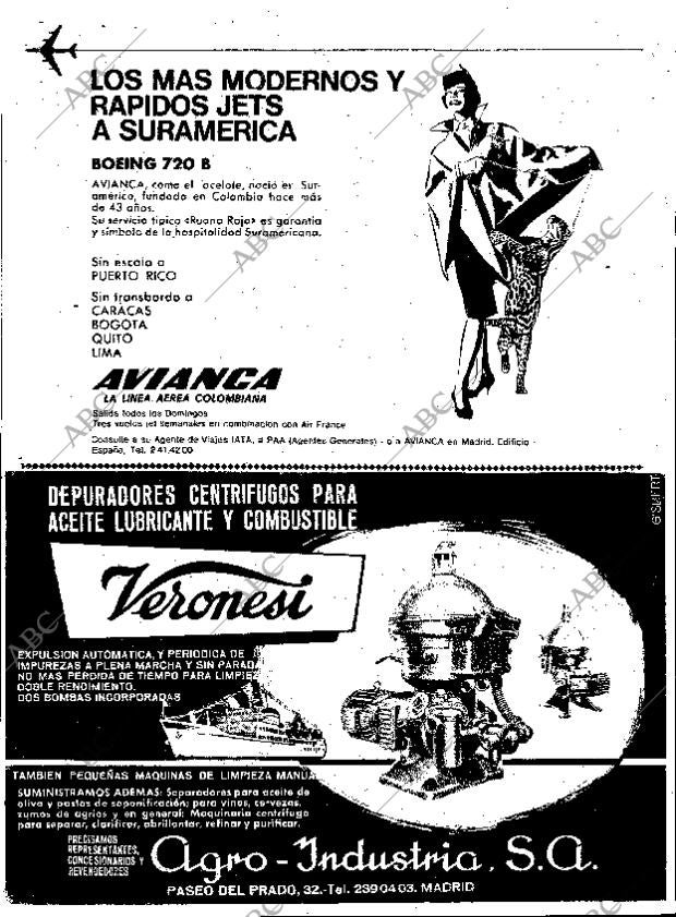 ABC MADRID 14-11-1963 página 10