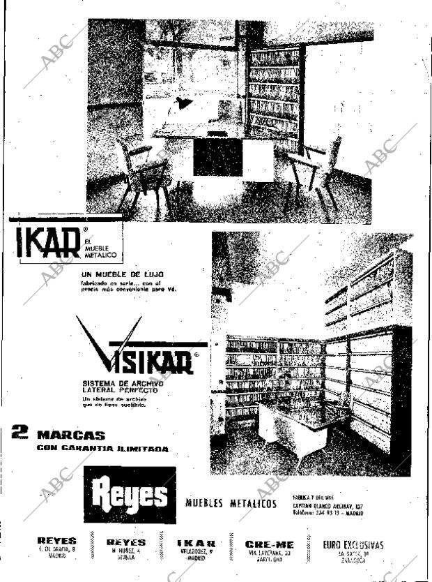 ABC MADRID 14-11-1963 página 12