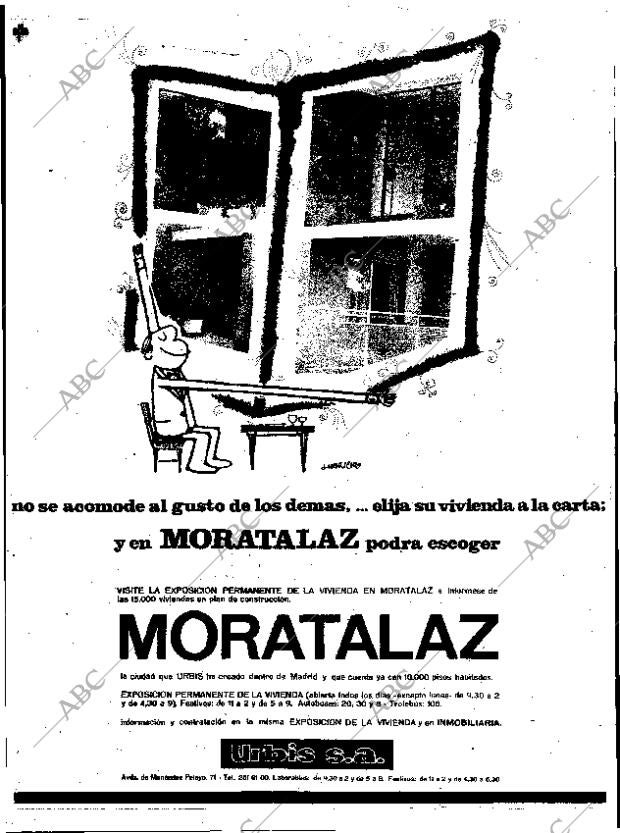 ABC MADRID 14-11-1963 página 14