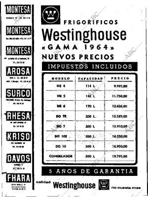 ABC MADRID 14-11-1963 página 16