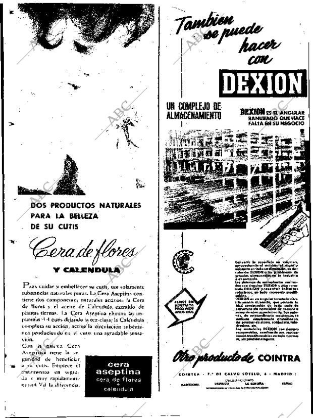 ABC MADRID 14-11-1963 página 18