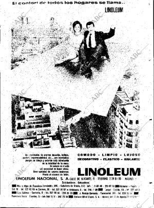 ABC MADRID 14-11-1963 página 19