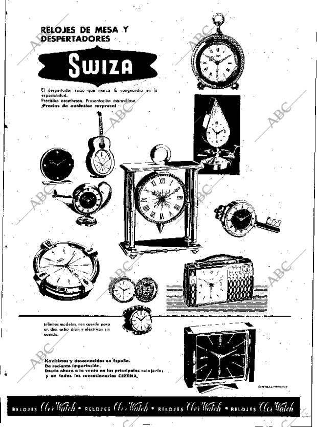 ABC MADRID 14-11-1963 página 2