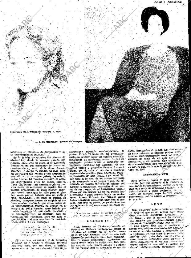 ABC MADRID 14-11-1963 página 21