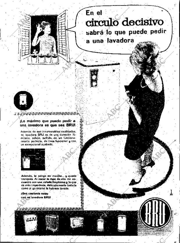 ABC MADRID 14-11-1963 página 23