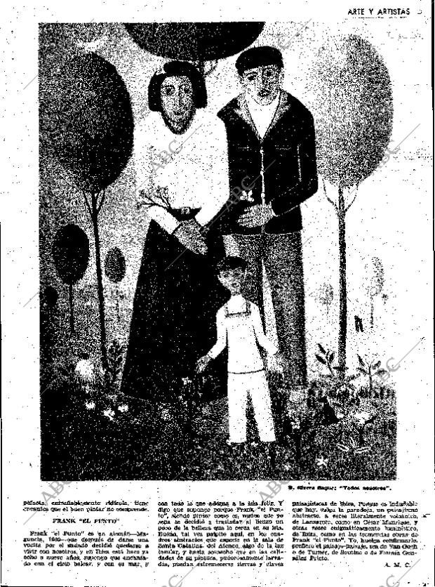ABC MADRID 14-11-1963 página 25