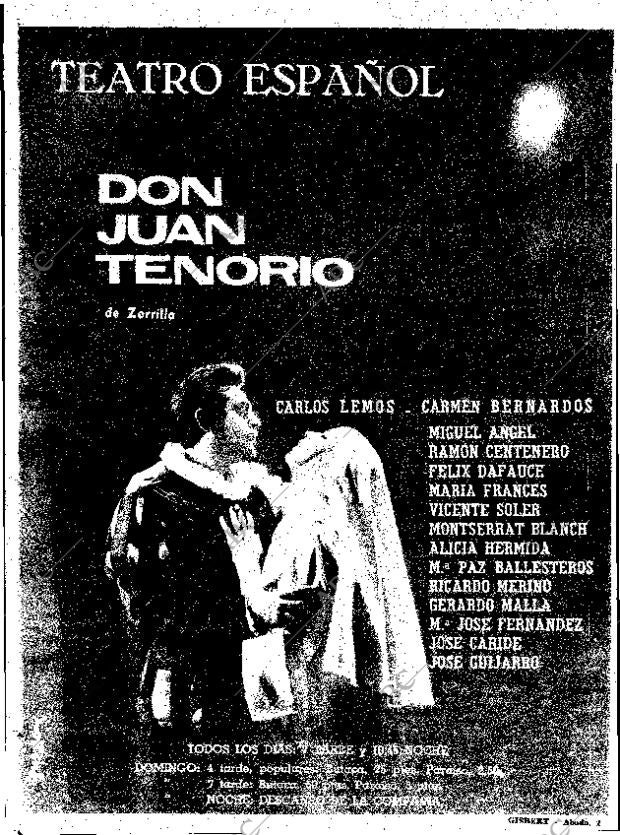 ABC MADRID 14-11-1963 página 26