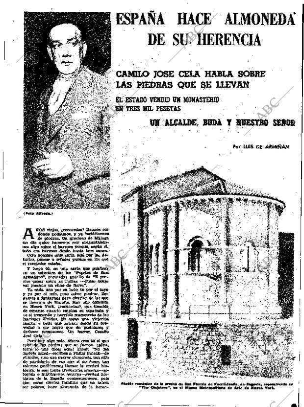 ABC MADRID 14-11-1963 página 29