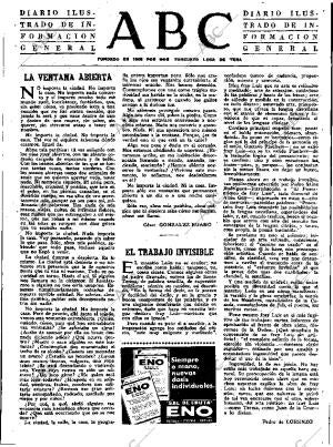 ABC MADRID 14-11-1963 página 3