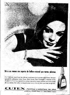 ABC MADRID 14-11-1963 página 38