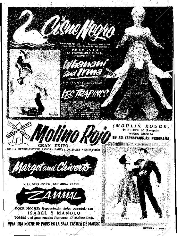 ABC MADRID 14-11-1963 página 40