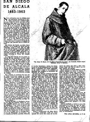 ABC MADRID 14-11-1963 página 43