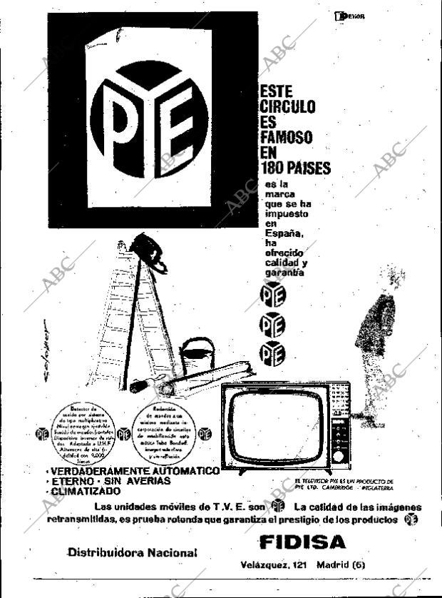 ABC MADRID 14-11-1963 página 44