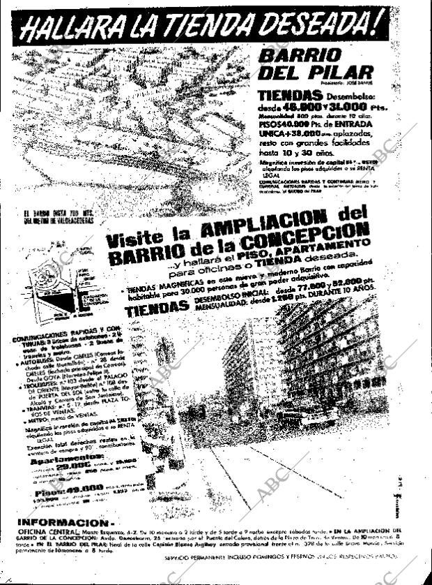 ABC MADRID 14-11-1963 página 45