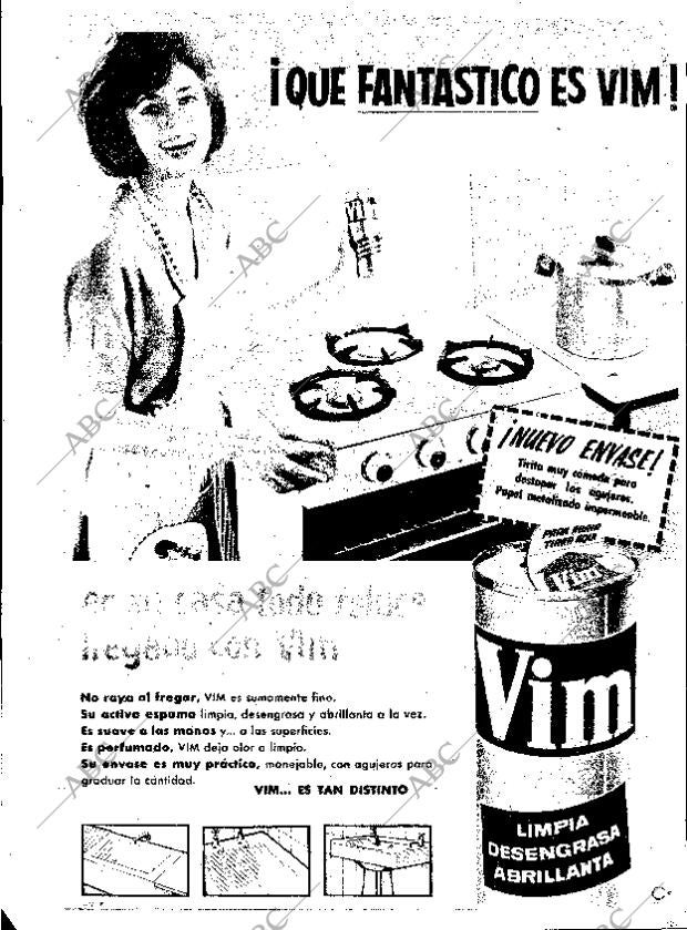 ABC MADRID 14-11-1963 página 46