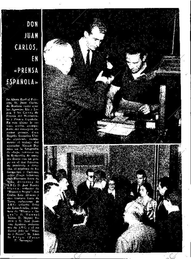 ABC MADRID 14-11-1963 página 5