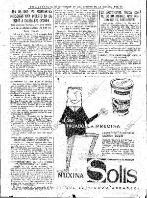 ABC MADRID 14-11-1963 página 57