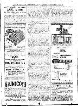 ABC MADRID 14-11-1963 página 62