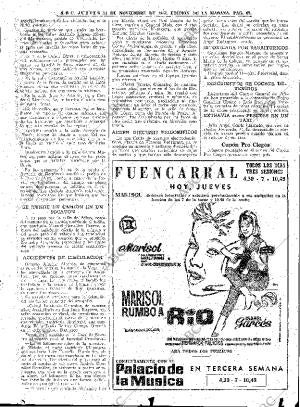 ABC MADRID 14-11-1963 página 67