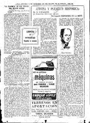ABC MADRID 14-11-1963 página 69