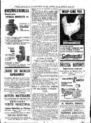 ABC MADRID 14-11-1963 página 76