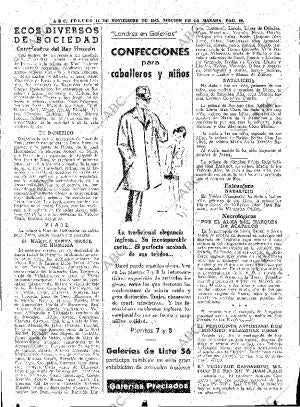 ABC MADRID 14-11-1963 página 80