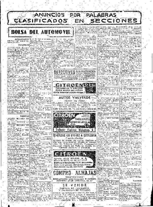 ABC MADRID 14-11-1963 página 86