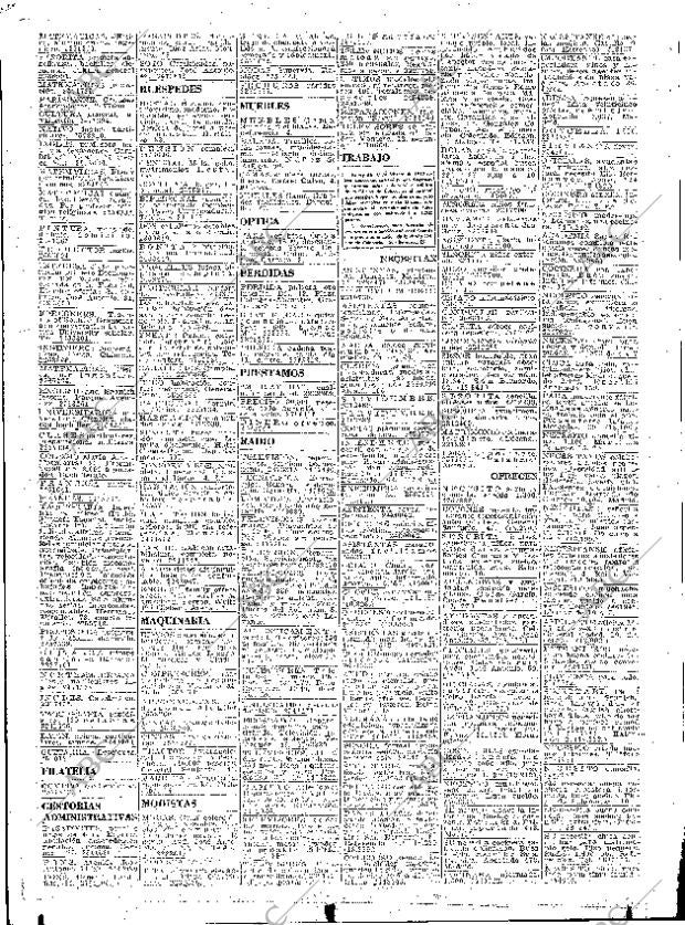 ABC MADRID 14-11-1963 página 90